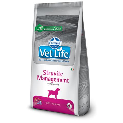 Cibo per cani Struvite Management 2 kg - Foto 3