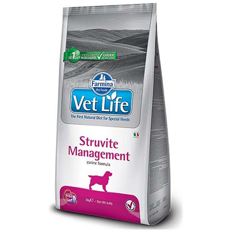 Cibo per cani Struvite Management 2 kg - Foto 2
