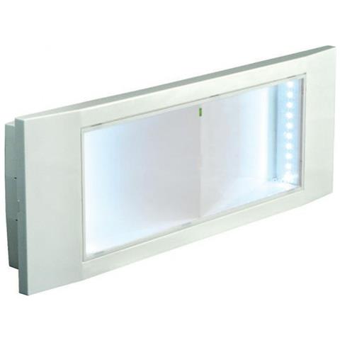 Lampada Di Emergenza 11w Led 8h Inc Ip40 Se Beg 1499 - Foto 2