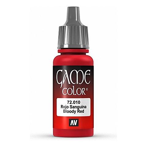 Game Color Bloody Red 72010 Colori - Foto 1