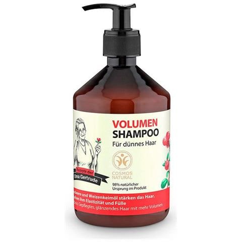 Shampoo Volumizzante Certificato Bio - Foto 1