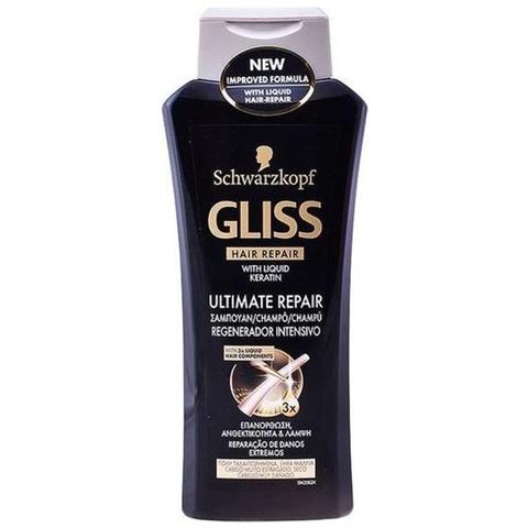 Gliss Ultimate Repair Shampoo 400ml - Foto 2