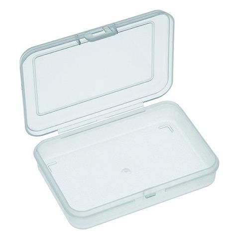 Cassetta Porta Minuteria - Mm 58 X 87 - 6 Scomparti - Foto 1