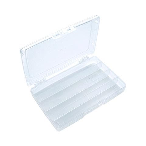 Cassetta Porta Minuteria - Mm 58 X 87 - 6 Scomparti - Foto 2