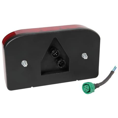 Fanale Post. De-luxe Destro - Foto 2