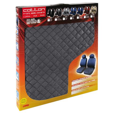 Cp. fodere Biba Grigio Anteriori - Foto 2