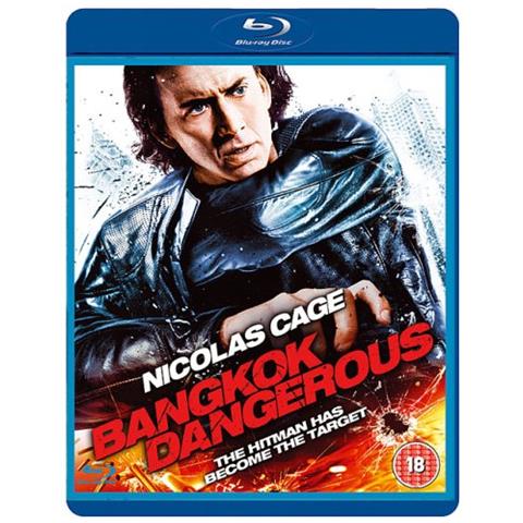 Bangkok Dangerous Blu-ray - Foto 1