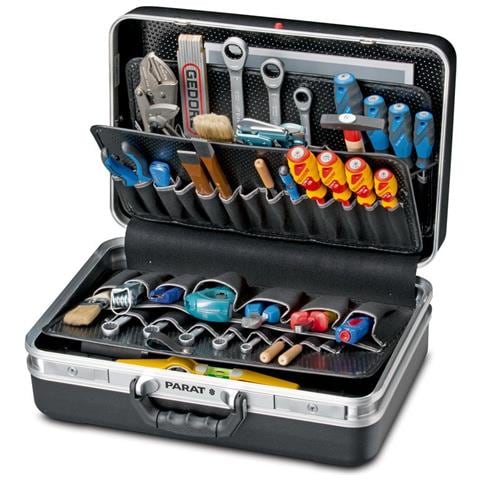 KAYSER 4000871756, Cassetta porta attrezzi, Nero (nero) 481000171 - Foto 1