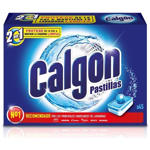 Pastiglie Anticalcare (45 Pezzi) V2700205 - Foto 1