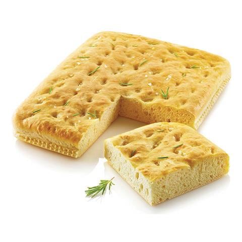 Focaccia Bread - Stampo In Silicone Focaccia 345x265 H28 Mm - Foto 4