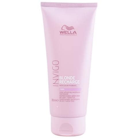 Invigo Blonde Recharge Color Refreshing Conditioner - Balsamo per capelli 200ml - Foto 1
