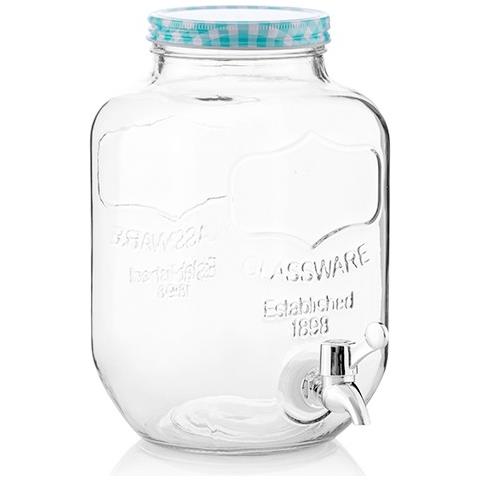 Dispenser Per Bevande Vintage Coconut (4 L)  - Foto 1