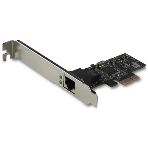 Scheda di rete PCIe 2,5 Gbps 2,5 GBASE-T - Foto 1