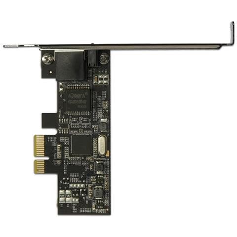 Scheda di rete PCIe 2,5 Gbps 2,5 GBASE-T - Foto 3