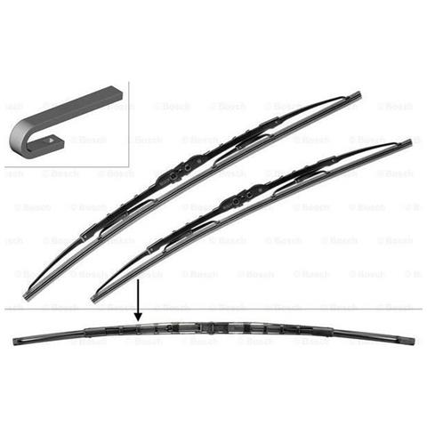 Gemelle Scope 682 X2 - Foto 1