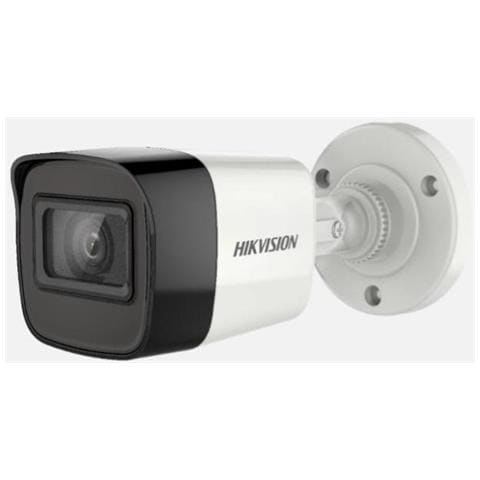 Telecamera Bullet Turbohd 2mp 4in1 Ottica Fissa 3.6mm - Ds-2ce16d3t-itf (3.6mm) - Foto 1