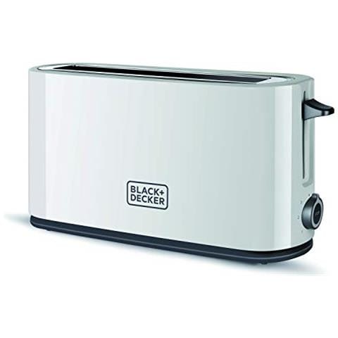 Tostapane BXTO1001E a 1 Fetta Potenza 1000 W Colore Bianco - Foto 1