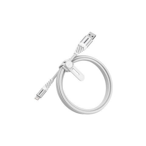 Cavo Premium Usb-a A 1m Bianco - Foto 1