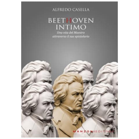 Alfredo Casella - Beethoven Intimo - Foto 1