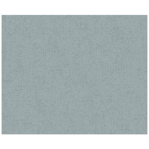 Living Walls Wallpaper Titanio Parati A Tinta Unita Verde Metallizzato 306463 - Foto 1