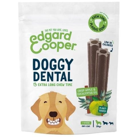 Edgard & Cooper - Dental Dental Large Alla Mela Ed Eucalipto - 255 Gr - Foto 1