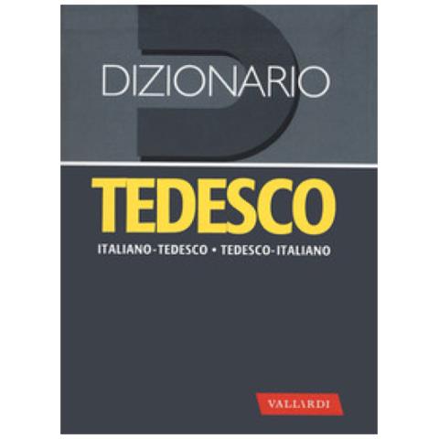 Erica Pichler - Dizionario Tedesco - Foto 1