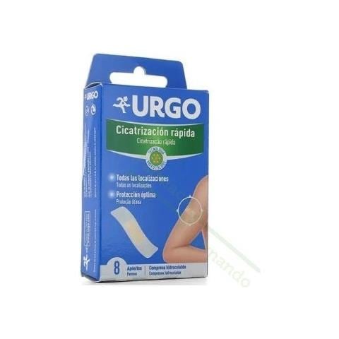 Hidrocoloide La Rapida Guarigione Appretti 8 Unità - Foto 1