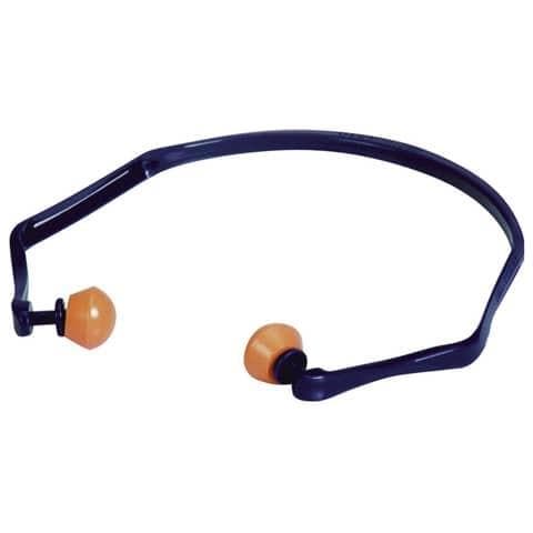 Inserti Auricolari Con Cordoncino Blu Conf. Da 10 - 1310 - Foto 1
