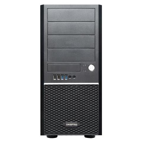 Cm-25b-op Computer Case Tower Nero - Foto 3