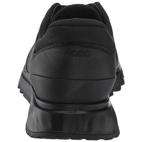 Exostridem, Scarpe Da Ginnastica Basse Uomo Nero (black 1001), 41 Ue - Foto 4