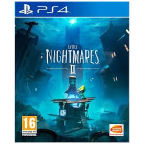 Bandai Gioco Ps4 Little Nightmares 2 Europa - Foto 1