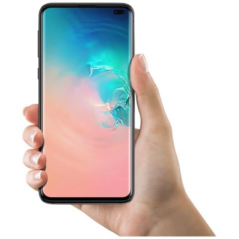 Schermo Lcd Originale Ricambio Completo Galaxy S10 Plus Nero - Foto 8