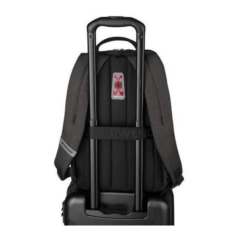MX Reload Laptop Backpack incl. Tablet Compartm. 14 grey - Foto 2
