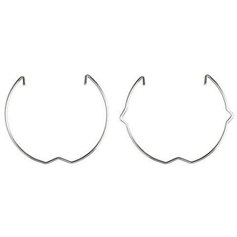 20 Pack Mr11 Molla Di Ritegno Anello Di Chiusura Clip Diametro 35mm Led Alogene Portalampade - Foto 1