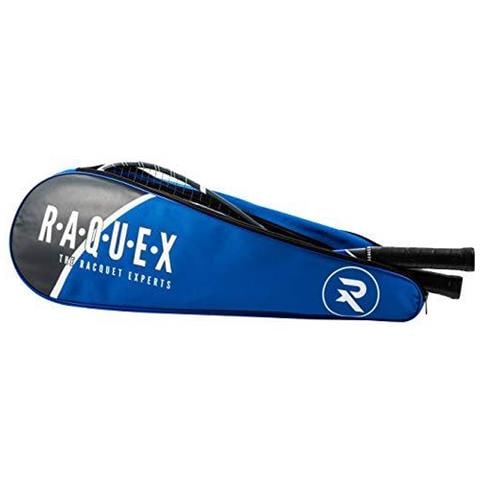 Borsa Racket - Per 1 2 O 3 Da Squash O Badminton Racchette - Foto 4