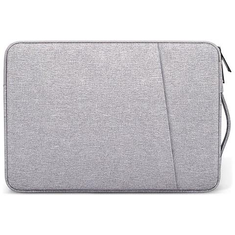Custodia Per Laptop In Tela Da 13,3 Pollici Grey - Foto 1