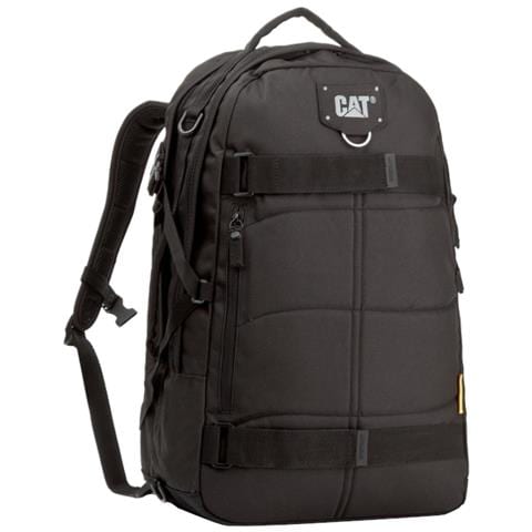 Bryan Backpack, Unisex, Nero, Zaini - Foto 1