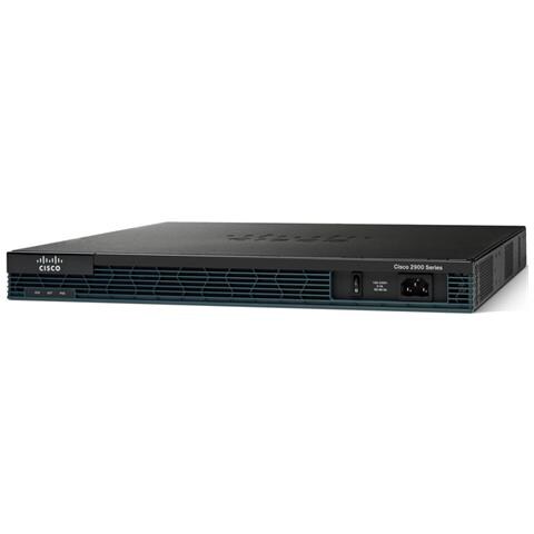 Cisco 2901, UL 60950-1, CAN / CSA C22.2 No. 60950-1, EN 60950-1, AS / NZS 60950-1, IEC 60950-1, BGP, EIGRP, OSPF, CBWFQ, WRED, PBR, PfR, NBAR, SOAP, EEM, PSLA, SNMP, RMON, Syslog, NetFlow, TR-069, LMS, GOLD, NCM, Multicolore, AC, 0 - 40 °C - Foto 2
