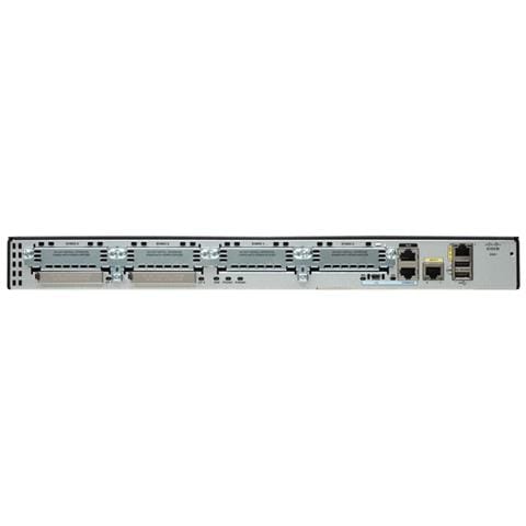 Cisco 2901, UL 60950-1, CAN / CSA C22.2 No. 60950-1, EN 60950-1, AS / NZS 60950-1, IEC 60950-1, BGP, EIGRP, OSPF, CBWFQ, WRED, PBR, PfR, NBAR, SOAP, EEM, PSLA, SNMP, RMON, Syslog, NetFlow, TR-069, LMS, GOLD, NCM, Multicolore, AC, 0 - 40 °C - Foto 1