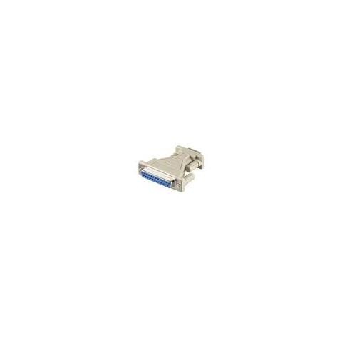 ADA925F DB9 DB25 Bianco cavo di interfaccia e adattatore - Foto 1