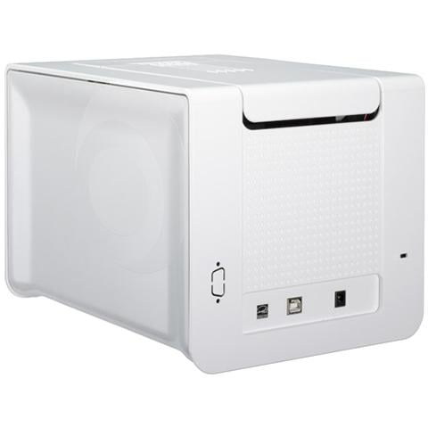 Etichettatrice di Scheda USB Senza Schermo 400 - 500 carte / ora Rossa e Bianca - Foto 1