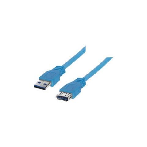 5 m USB 3.0, 3.0, USB A, USB A - Foto 1