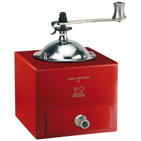 Le moulin d’ olivier roellinger Pepper grinder Rosso - Foto 1
