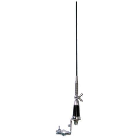 CB-27 Supporto rigido Nero, Grigio antenna per automobile - Foto 1