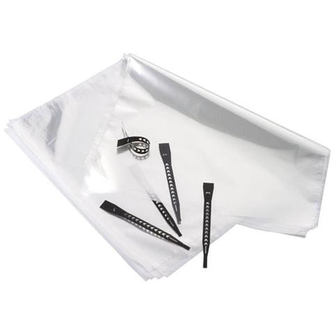 20 Sacchetti Da Forno Con 20 Fascette - Foto 1