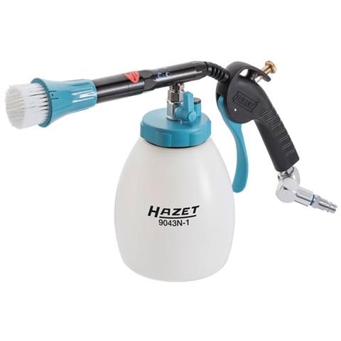 9043N-1 idropulitrice Compatta Aria compressa Bianco - Foto 1