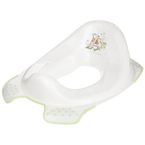 Amplificatore Per Wc Per Bambini - Amplificatore Per Wc Per Bambini - Antiscivolo, Sicuro, Ergonomico, Adattato - Disney Winnie - Foto 1