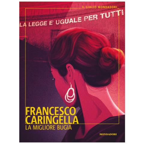 Francesco Caringella - La Migliore Bugia - Foto 1