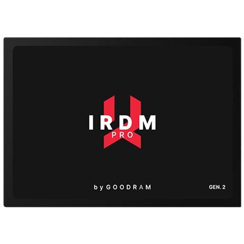 IRDM PRO gen. 2 512 GB 2.5" Serial ATA III 3D TLC NAND - Foto 1