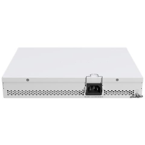 CSS610-8P-2S+IN switch di rete Gestito Gigabit Ethernet (10/100/1000) Supporto Power over Ethernet (PoE) Bianco - Foto 2